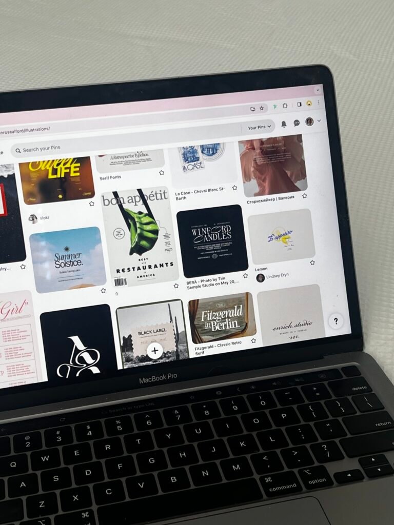 12 Produits Digitaux Qui Rendent Les Gens RICHES Sur Pinterest
